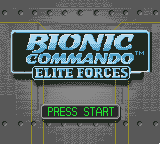 Bionic Commando - Elite Forces